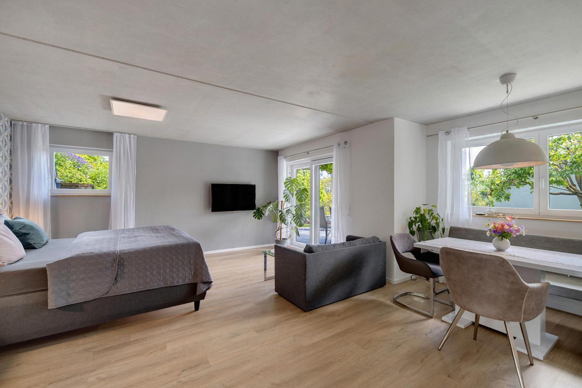 Ferienwohnung Frieda Frickingen Exterior photo
